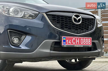 Внедорожник / Кроссовер Mazda CX-5 2015 в 