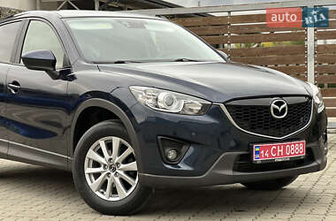 Внедорожник / Кроссовер Mazda CX-5 2015 в 