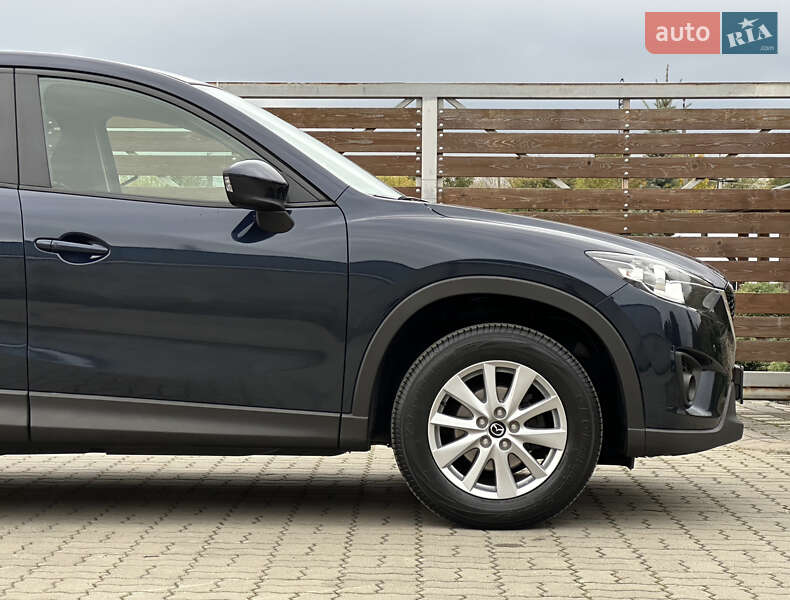 Внедорожник / Кроссовер Mazda CX-5 2015 в Стрые