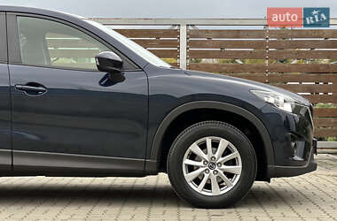 Внедорожник / Кроссовер Mazda CX-5 2015 в 