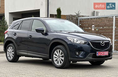 Внедорожник / Кроссовер Mazda CX-5 2015 в 