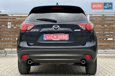 Внедорожник / Кроссовер Mazda CX-5 2015 в 