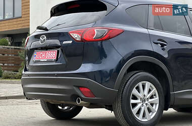 Внедорожник / Кроссовер Mazda CX-5 2015 в 