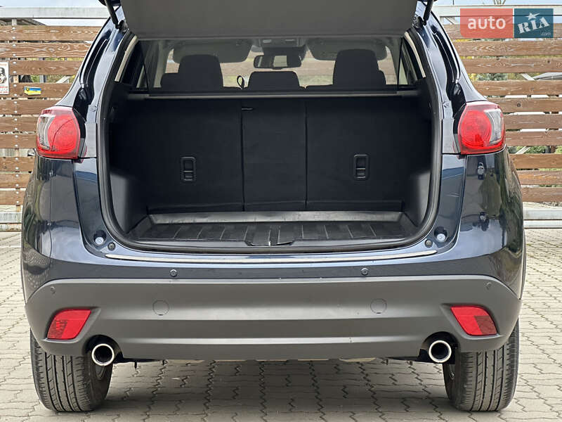 Внедорожник / Кроссовер Mazda CX-5 2015 в Стрые