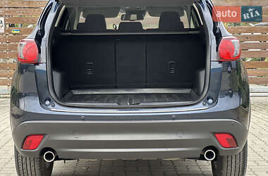 Внедорожник / Кроссовер Mazda CX-5 2015 в 