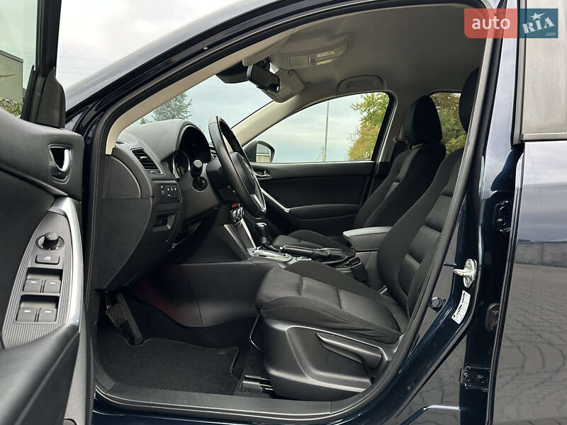 Внедорожник / Кроссовер Mazda CX-5 2015 в Стрые