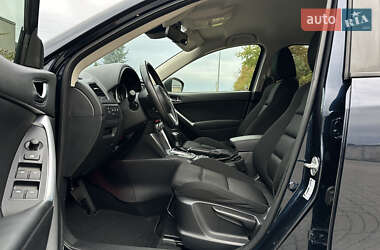 Внедорожник / Кроссовер Mazda CX-5 2015 в 