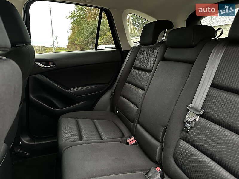 Внедорожник / Кроссовер Mazda CX-5 2015 в Стрые