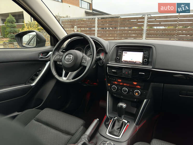 Внедорожник / Кроссовер Mazda CX-5 2015 в Стрые