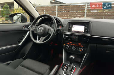 Внедорожник / Кроссовер Mazda CX-5 2015 в 