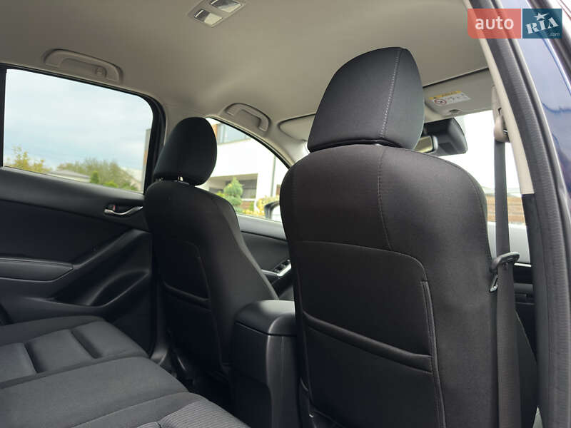Внедорожник / Кроссовер Mazda CX-5 2015 в Стрые