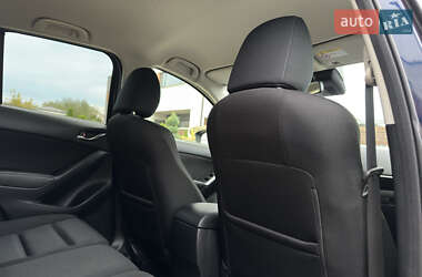 Внедорожник / Кроссовер Mazda CX-5 2015 в 