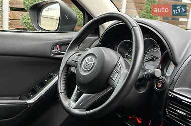 Внедорожник / Кроссовер Mazda CX-5 2015 в 