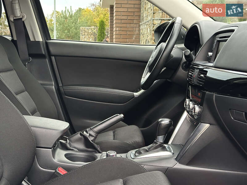 Внедорожник / Кроссовер Mazda CX-5 2015 в Стрые