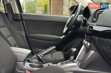 Внедорожник / Кроссовер Mazda CX-5 2015 в 