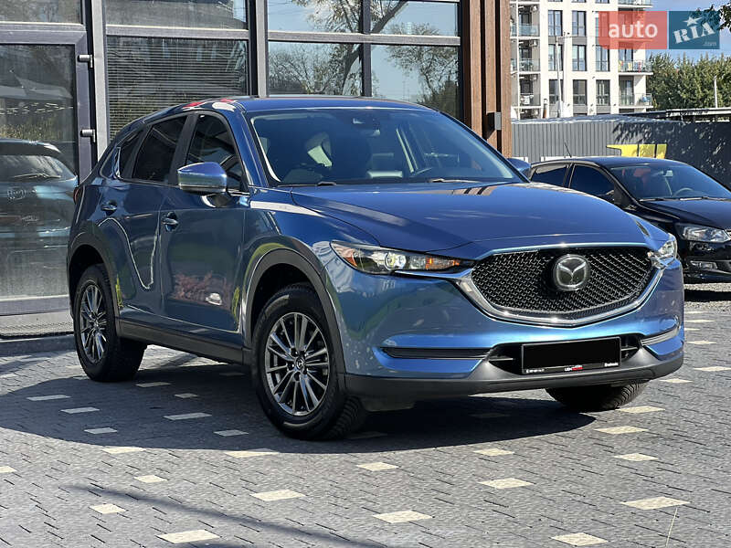 Позашляховик / Кросовер Mazda CX-5 2020 в Ужгороді фото 10 Позашляховик / Кросовер Mazda CX-5 2020 в Ужгороді