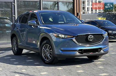 Внедорожник / Кроссовер Mazda CX-5 2020 в 