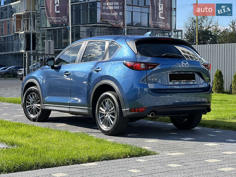 Позашляховик / Кросовер Mazda CX-5 2020 в Ужгороді фото 15 Позашляховик / Кросовер Mazda CX-5 2020 в Ужгороді