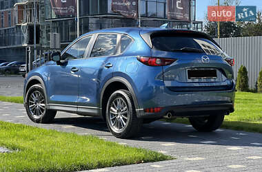 Внедорожник / Кроссовер Mazda CX-5 2020 в 