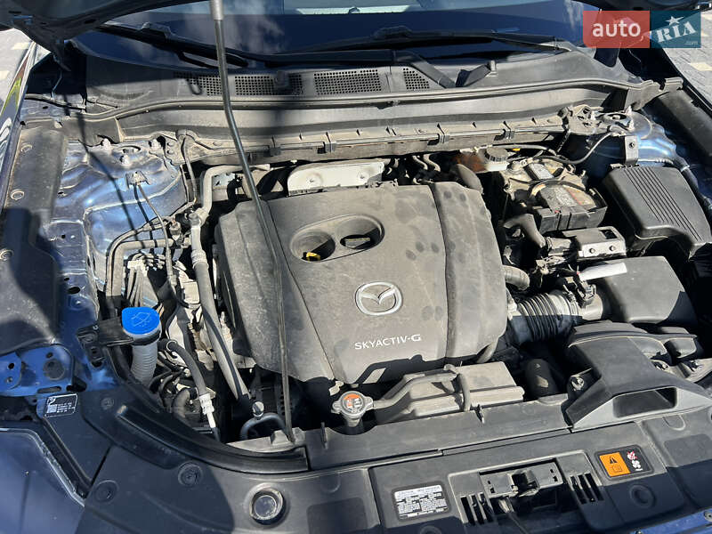 Позашляховик / Кросовер Mazda CX-5 2020 в Ужгороді фото 20 Позашляховик / Кросовер Mazda CX-5 2020 в Ужгороді