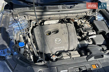 Внедорожник / Кроссовер Mazda CX-5 2020 в 
