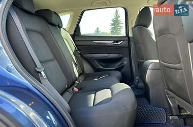 Внедорожник / Кроссовер Mazda CX-5 2020 в 