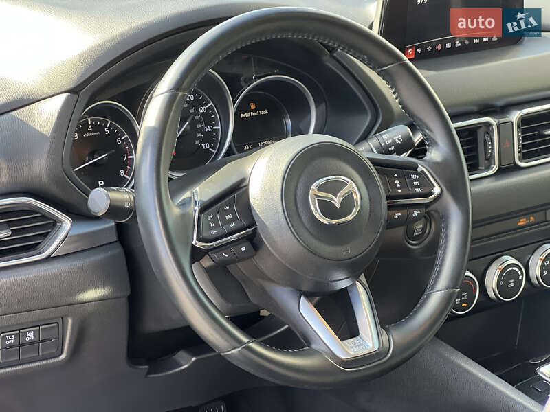 Позашляховик / Кросовер Mazda CX-5 2020 в Ужгороді фото 27 Позашляховик / Кросовер Mazda CX-5 2020 в Ужгороді