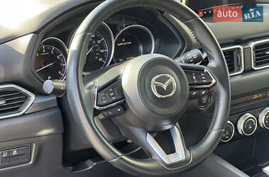 Внедорожник / Кроссовер Mazda CX-5 2020 в 