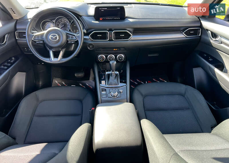 Позашляховик / Кросовер Mazda CX-5 2020 в Ужгороді фото 34 Позашляховик / Кросовер Mazda CX-5 2020 в Ужгороді