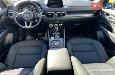 Внедорожник / Кроссовер Mazda CX-5 2020 в 