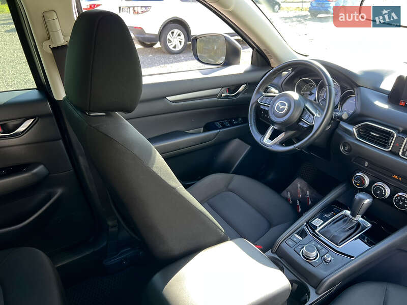 Позашляховик / Кросовер Mazda CX-5 2020 в Ужгороді фото 39 Позашляховик / Кросовер Mazda CX-5 2020 в Ужгороді