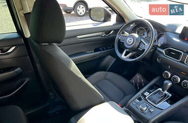 Внедорожник / Кроссовер Mazda CX-5 2020 в 
