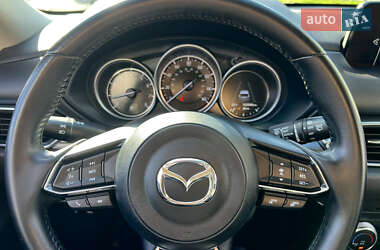 Внедорожник / Кроссовер Mazda CX-5 2020 в 