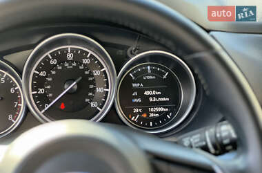 Внедорожник / Кроссовер Mazda CX-5 2020 в 