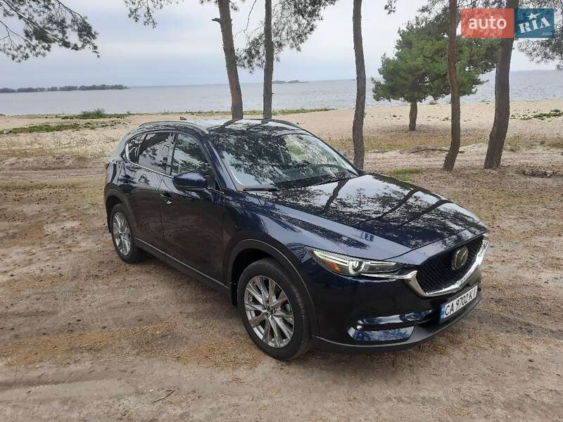 Внедорожник / Кроссовер Mazda CX-5 2019 в Черкассах