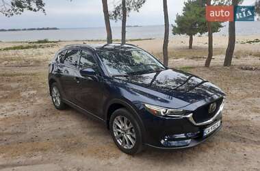 Внедорожник / Кроссовер Mazda CX-5 2019 в 