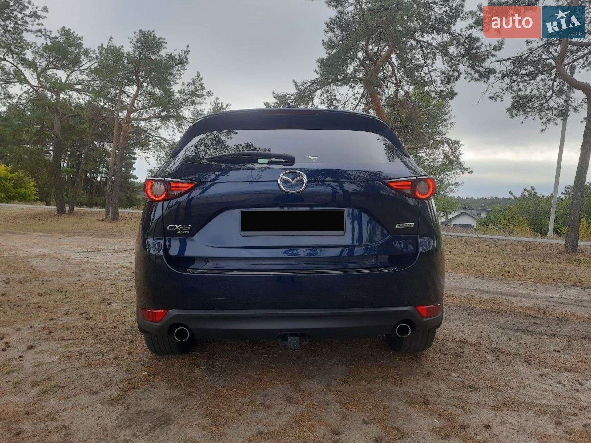 2019 Mazda CX-5 - мініатюра 6