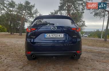Внедорожник / Кроссовер Mazda CX-5 2019 в 