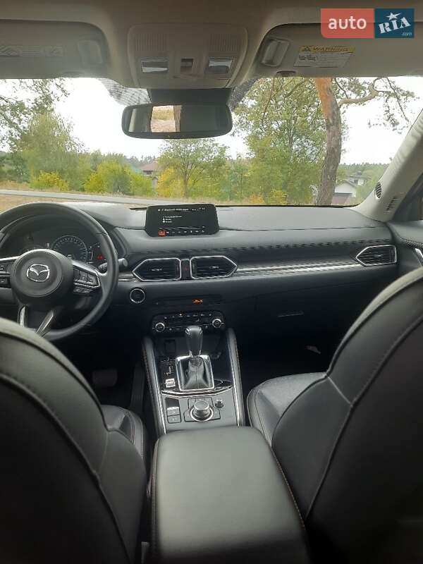 Внедорожник / Кроссовер Mazda CX-5 2019 в Черкассах