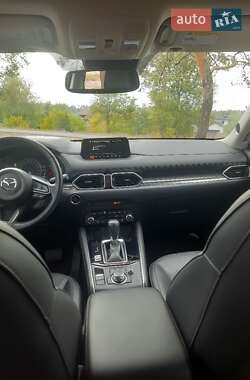 Внедорожник / Кроссовер Mazda CX-5 2019 в 