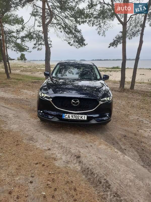 Внедорожник / Кроссовер Mazda CX-5 2019 в Черкассах