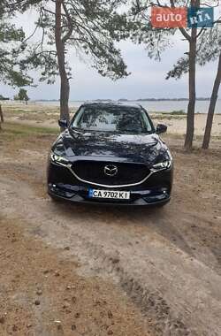 Внедорожник / Кроссовер Mazda CX-5 2019 в 