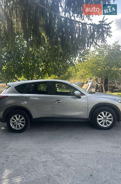 Позашляховик / Кросовер Mazda CX-5 2012 в 