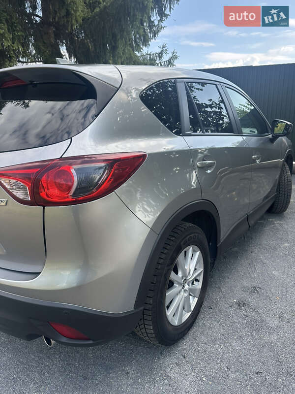 Позашляховик / Кросовер Mazda CX-5 2012 в Мукачевому