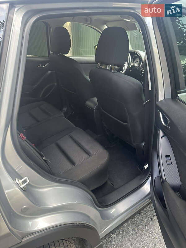 Позашляховик / Кросовер Mazda CX-5 2012 в Мукачевому