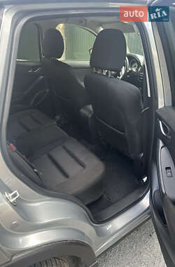 Позашляховик / Кросовер Mazda CX-5 2012 в 