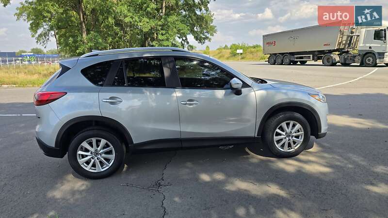 Позашляховик / Кросовер Mazda CX-5 2014 в Дніпрі