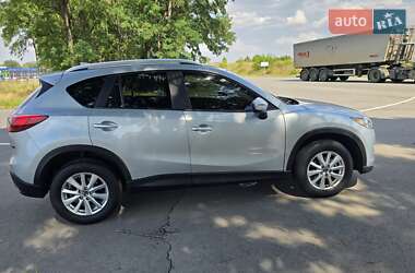 Внедорожник / Кроссовер Mazda CX-5 2014 в 