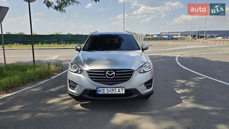 Позашляховик / Кросовер Mazda CX-5 2014 в Дніпрі