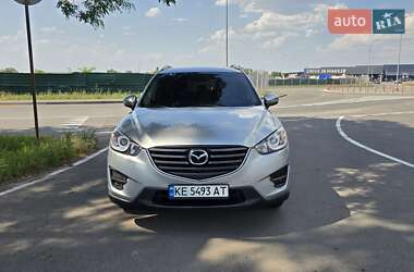 Внедорожник / Кроссовер Mazda CX-5 2014 в 